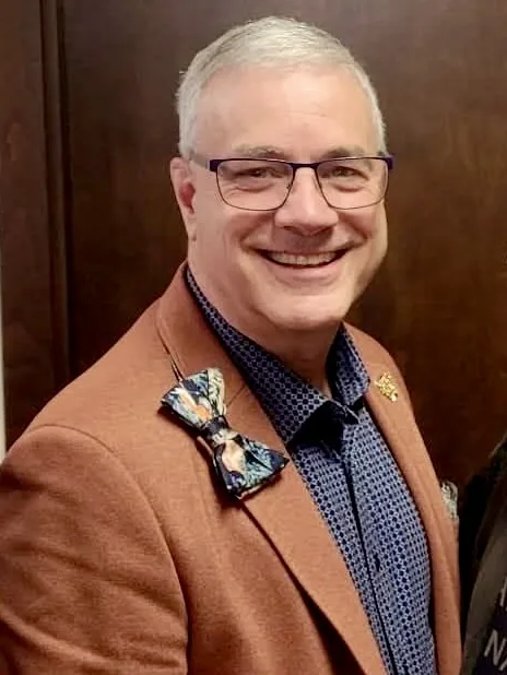 François Clermont, maire de la Municipalité de Fassett