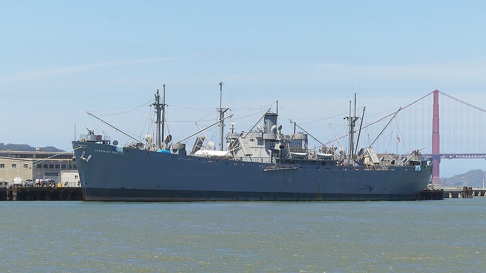 Navire Liberty SS Jacob Sloat Fassett